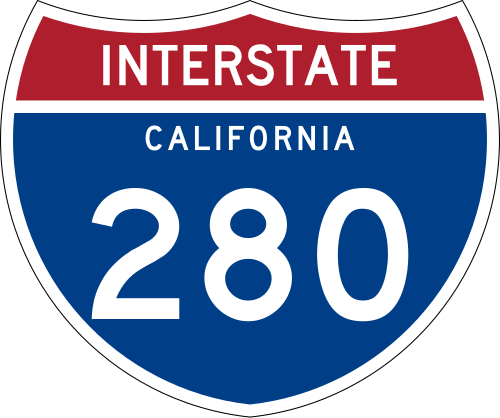 Interstate 280 (California)